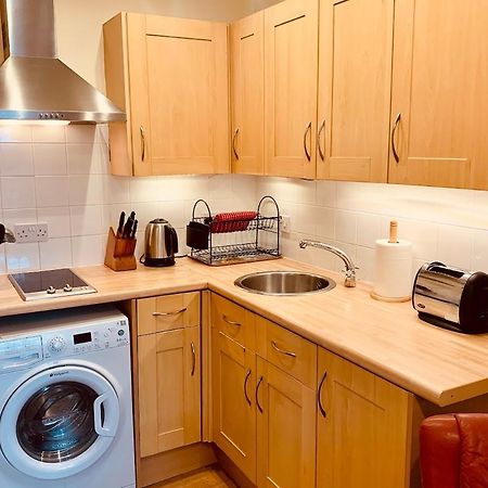 Royal Mile Apt, Just 1 Min From Edinburgh Castle! Exteriör bild