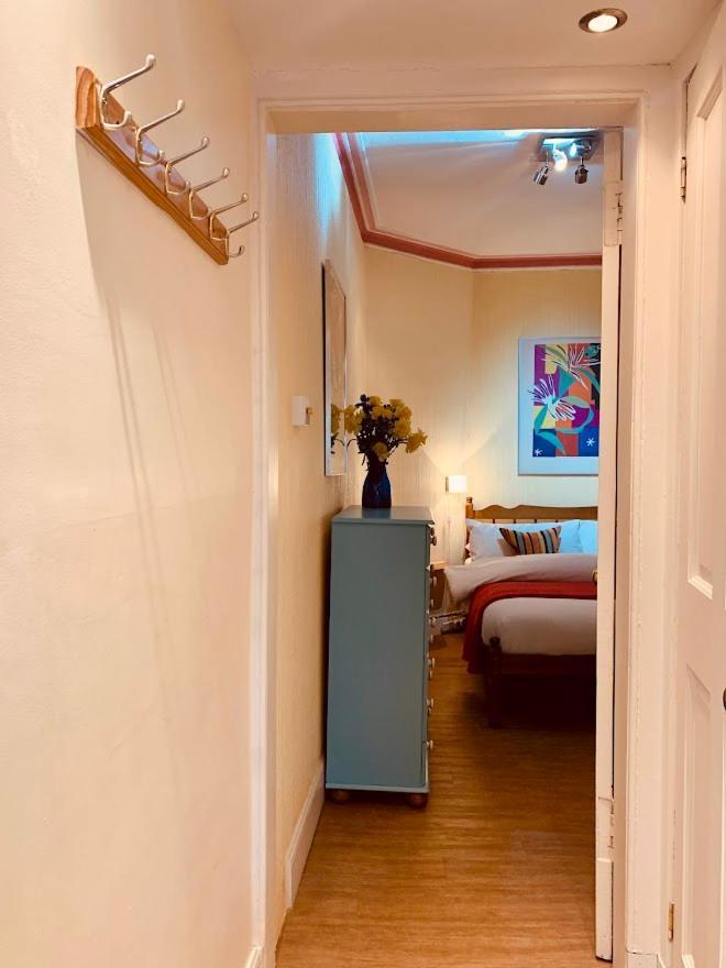 Royal Mile Apt, Just 1 Min From Edinburgh Castle! Exteriör bild