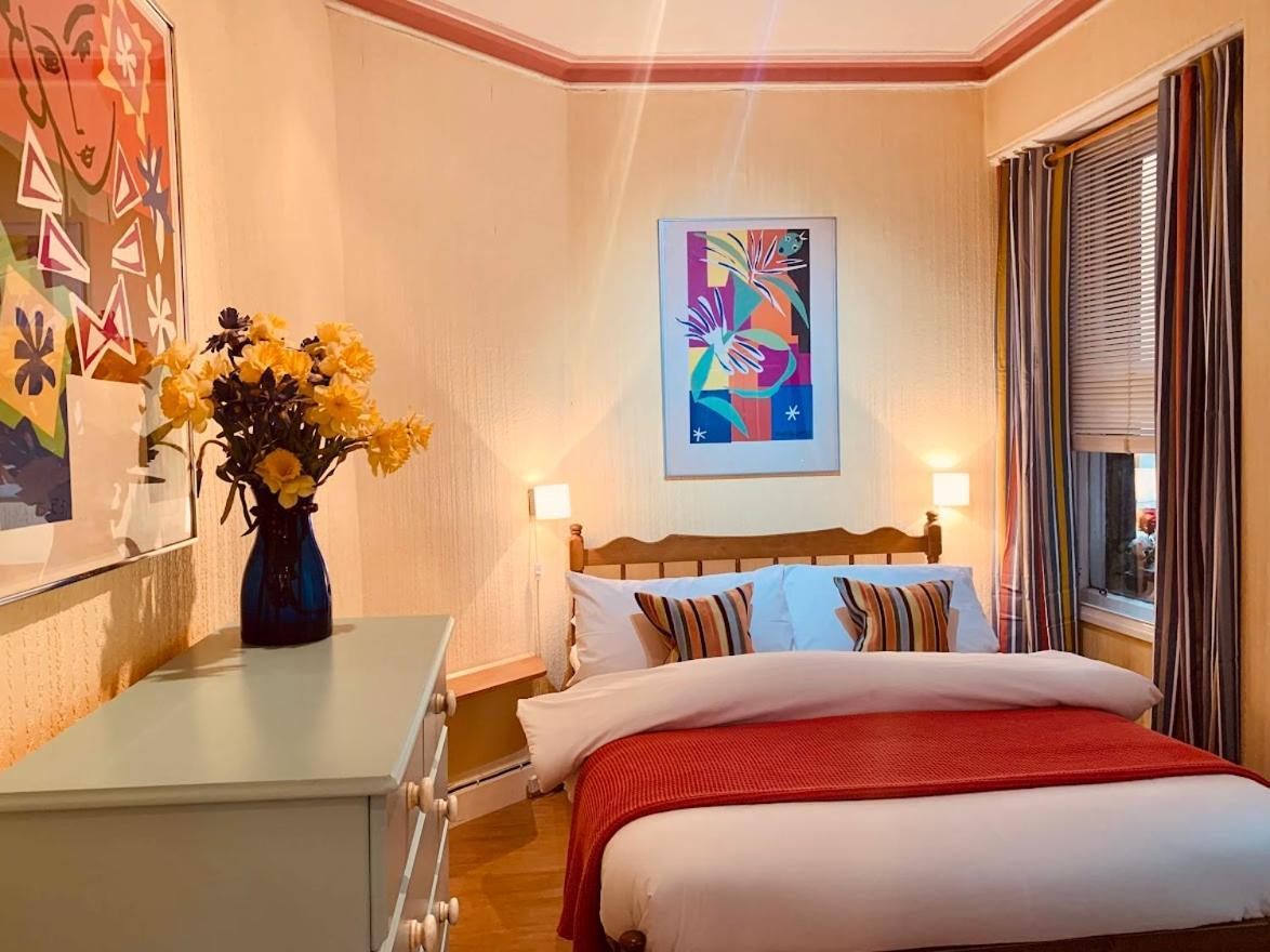 Royal Mile Apt, Just 1 Min From Edinburgh Castle! Exteriör bild